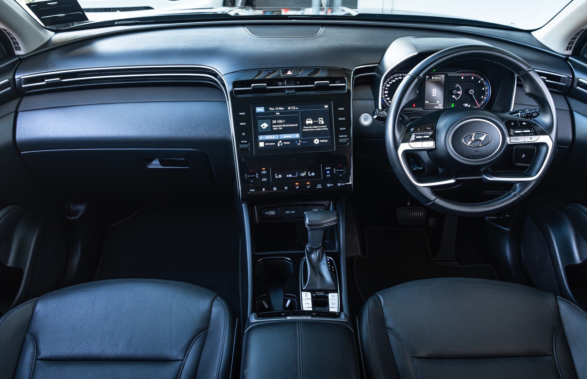 2023 Hyundai Tucson Elite 100kW Turbo Diesel AWD - Image 14