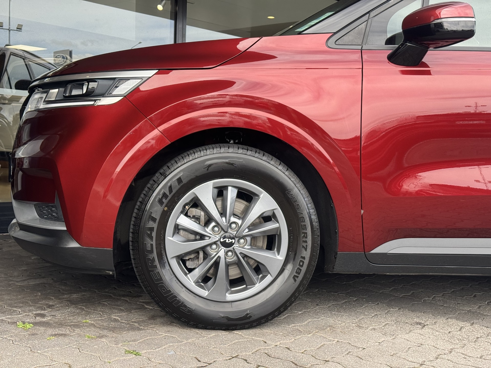 2023 Kia Carnival EX 2.2d - Image 3