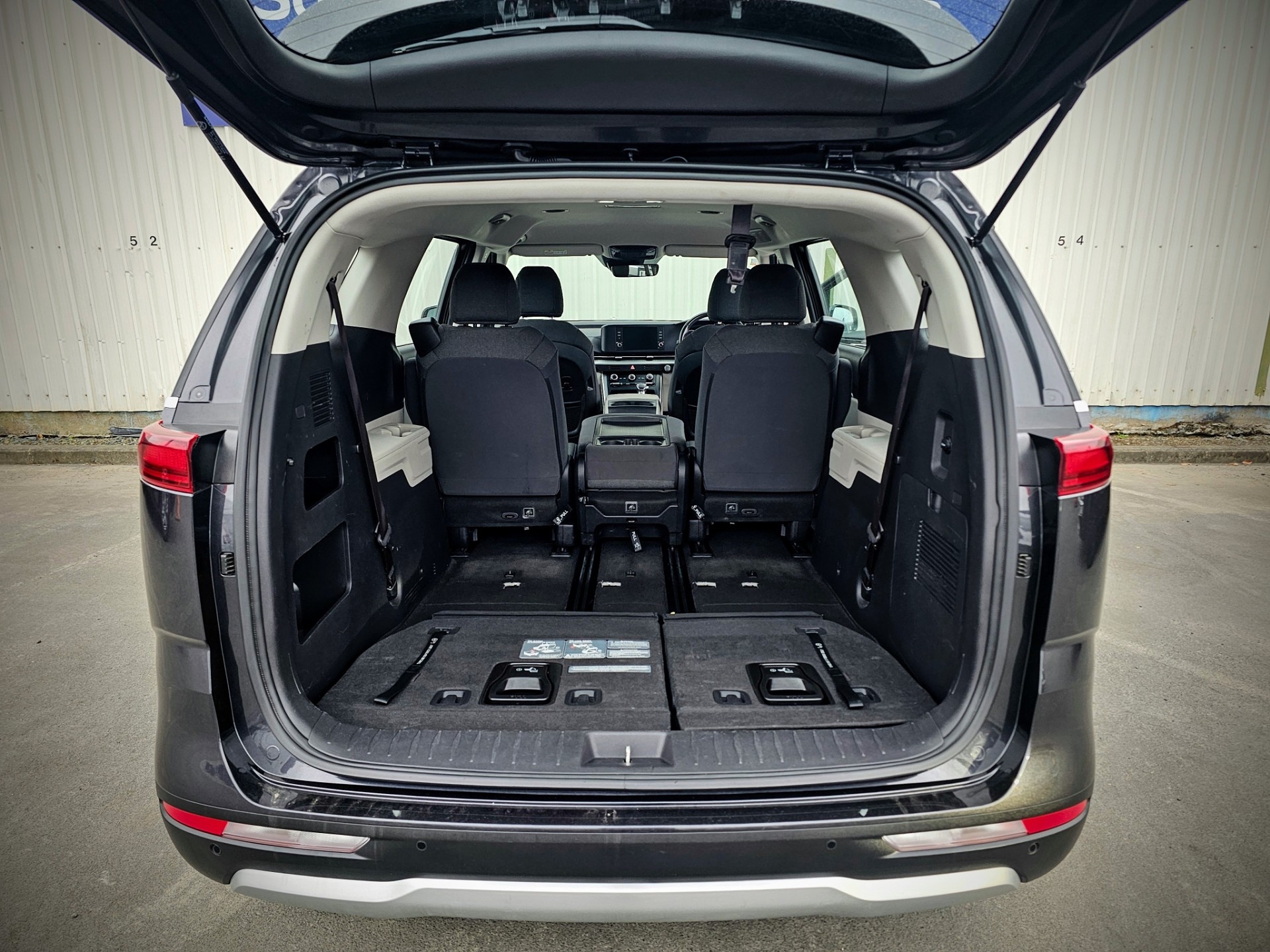 2023 Kia Carnival Ex 2.2Dt/8At 8-Seater - Image 11