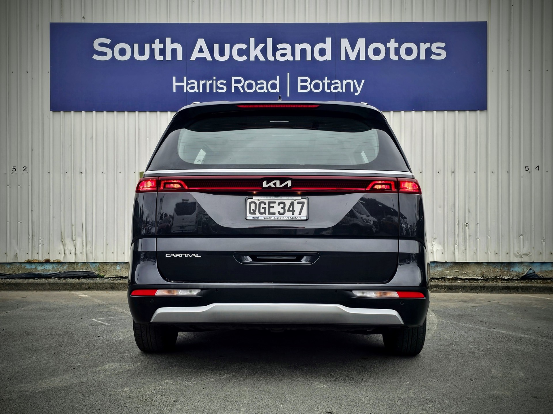 2023 Kia Carnival Ex 2.2Dt/8At 8-Seater - Image 9