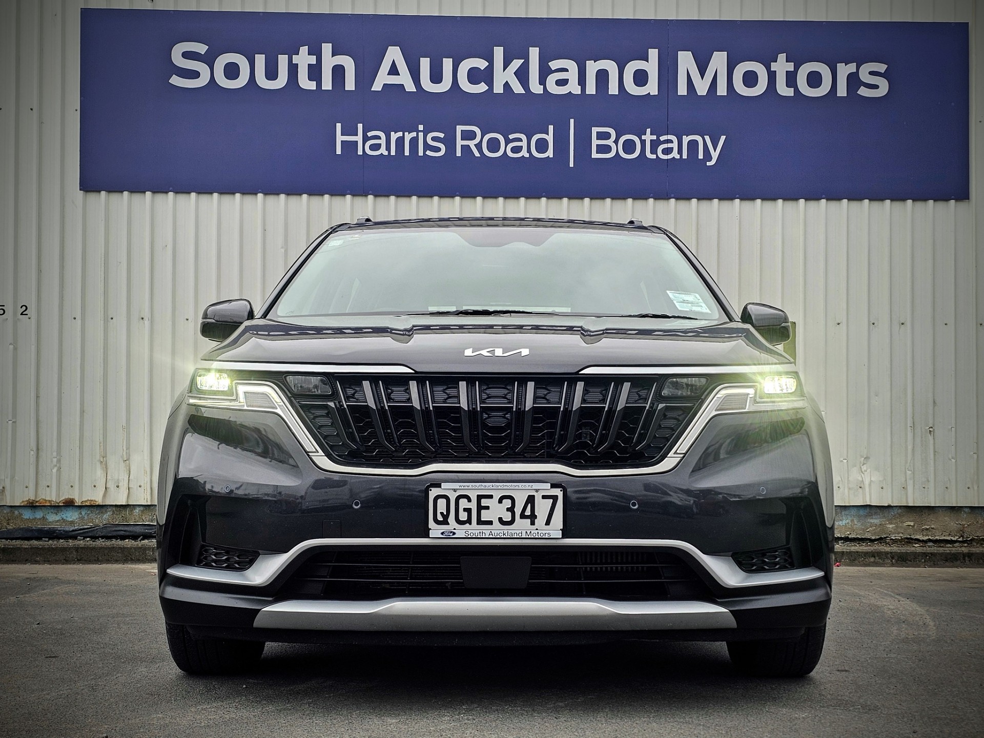 2023 Kia Carnival Ex 2.2Dt/8At 8-Seater - Image 16