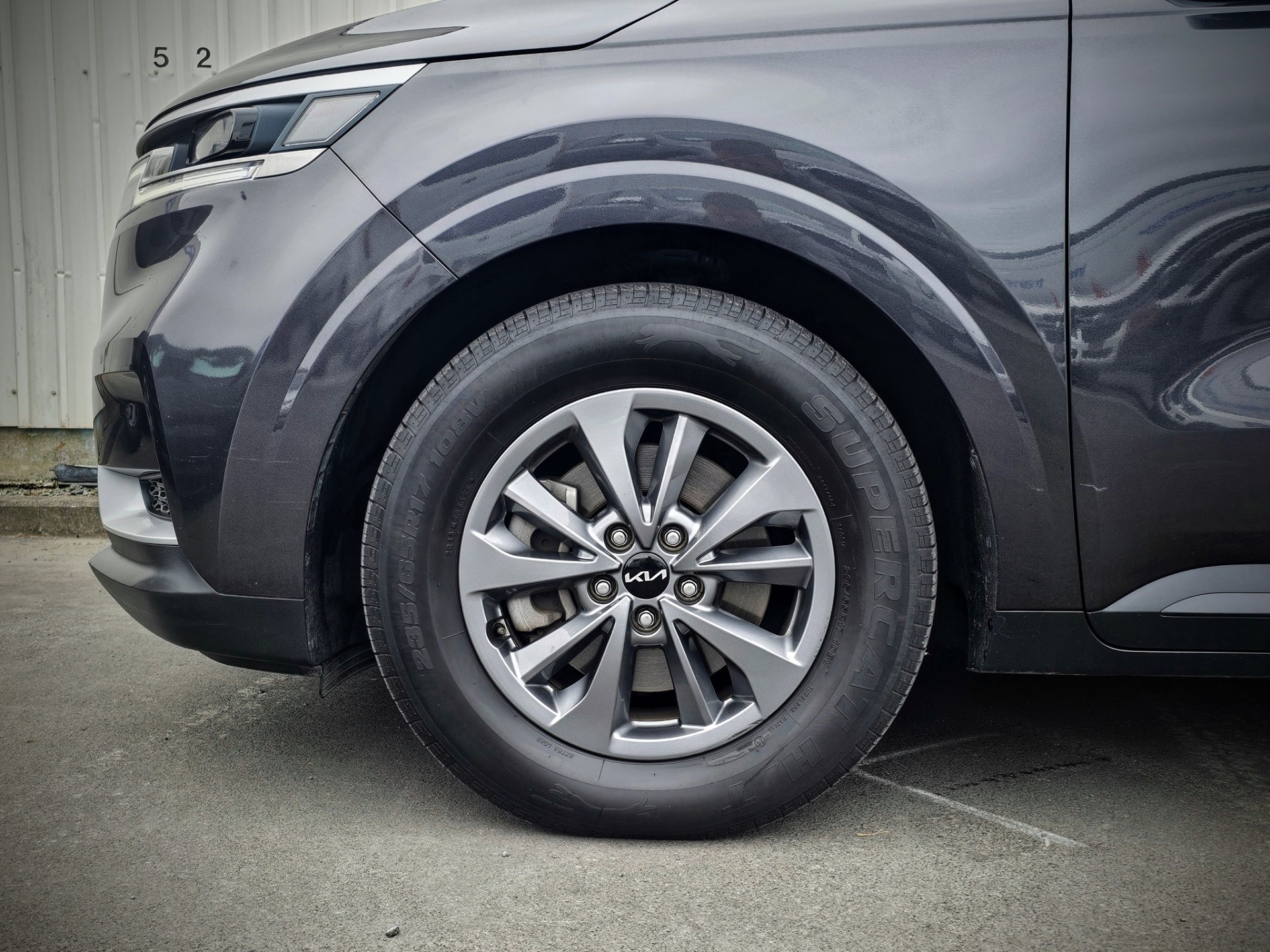 2023 Kia Carnival Ex 2.2Dt/8At 8-Seater - Image 15