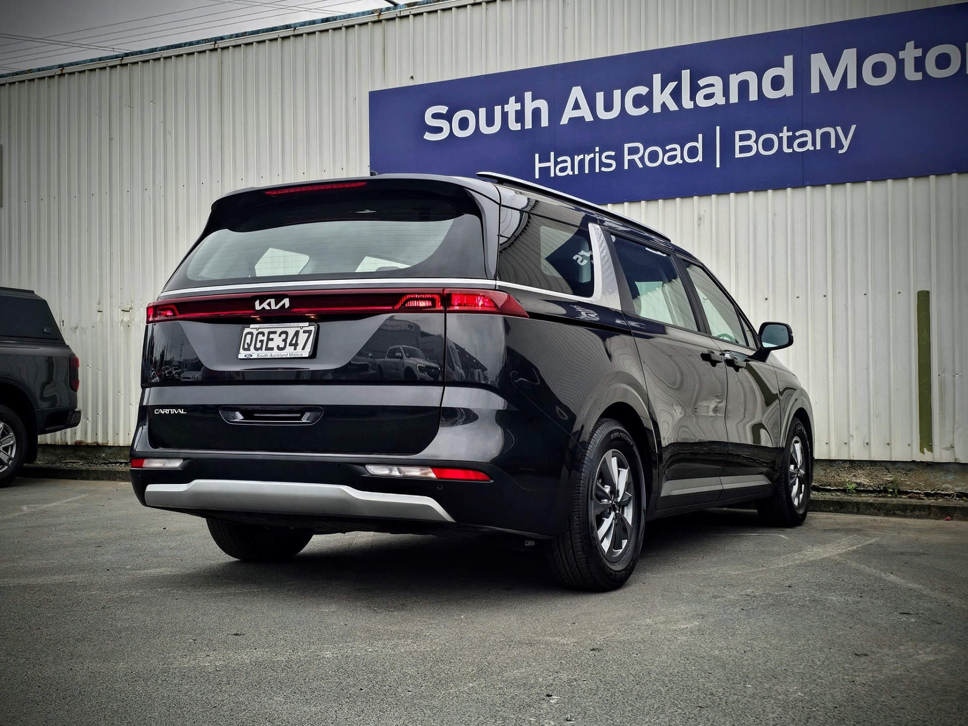 2023 Kia Carnival Ex 2.2Dt/8At 8-Seater - Image 7