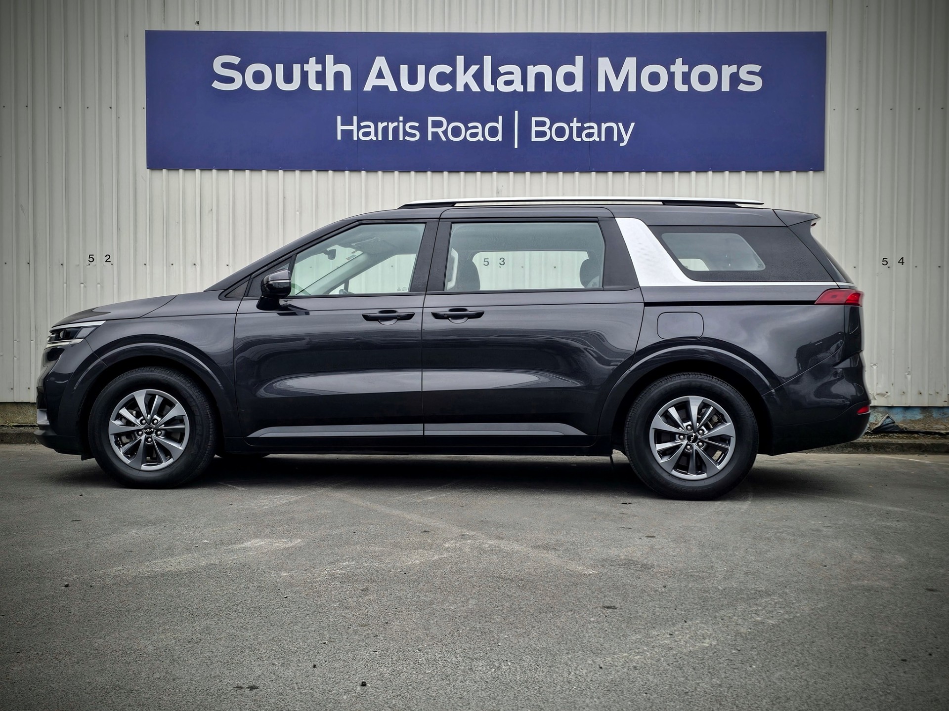 2023 Kia Carnival Ex 2.2Dt/8At 8-Seater - Image 13