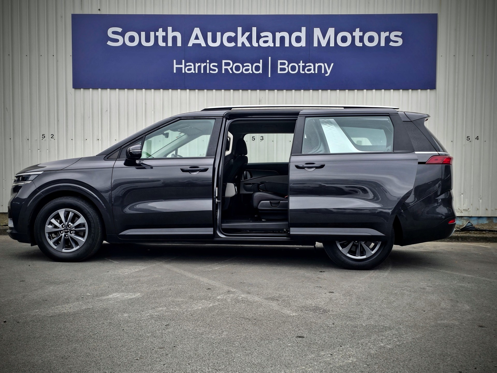 2023 Kia Carnival Ex 2.2Dt/8At 8-Seater - Image 14