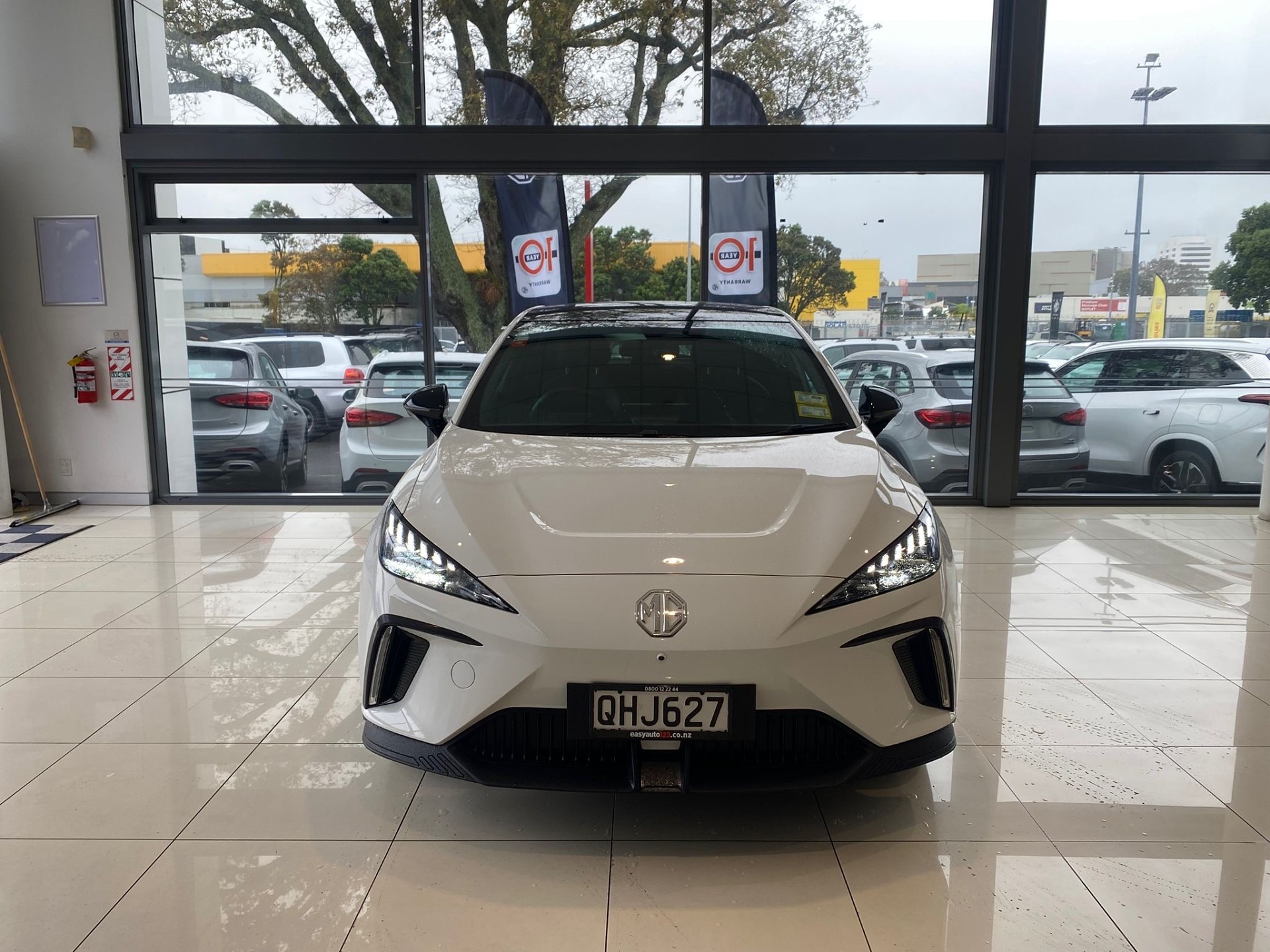 2023 MG MG4 Essence 64Kwh/Ev - Image 3