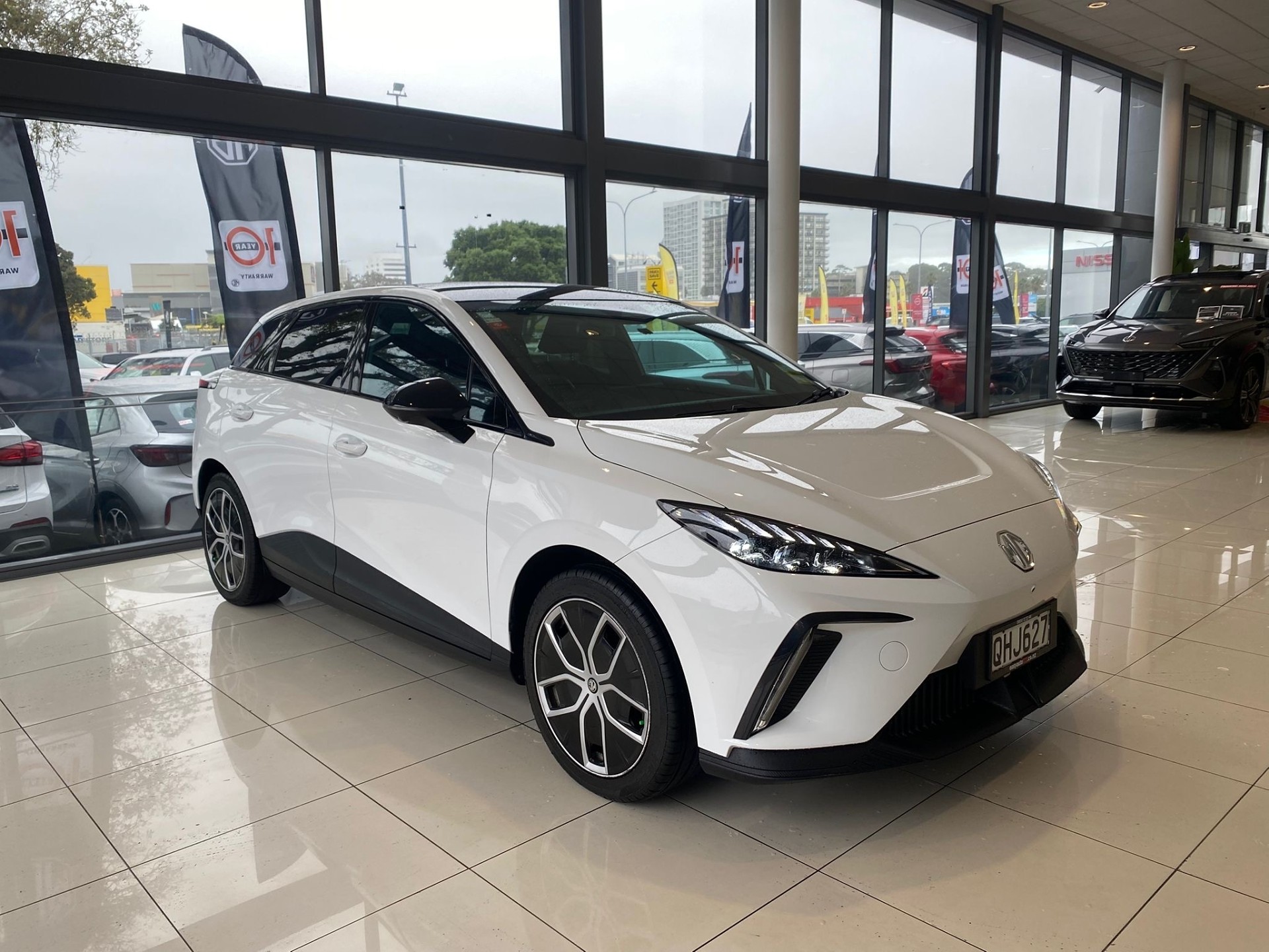 2023 MG MG4 Essence 64Kwh/Ev