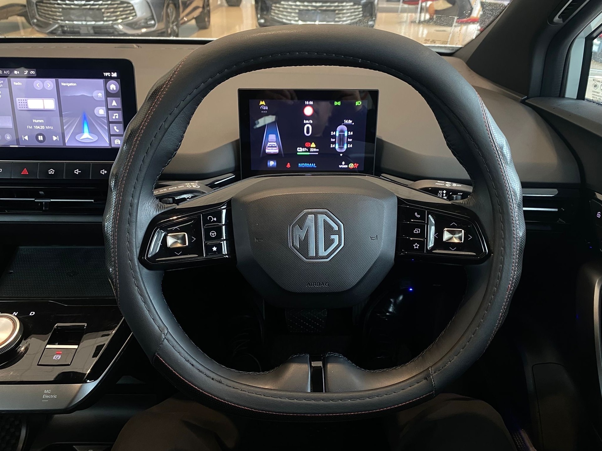 2023 MG MG4 Essence 64Kwh/Ev - Image 9