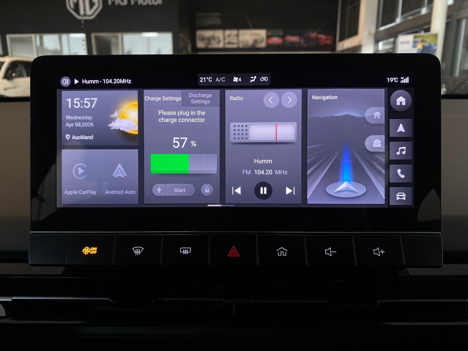 2023 MG MG4 Essence 64Kwh/Ev - Image 16