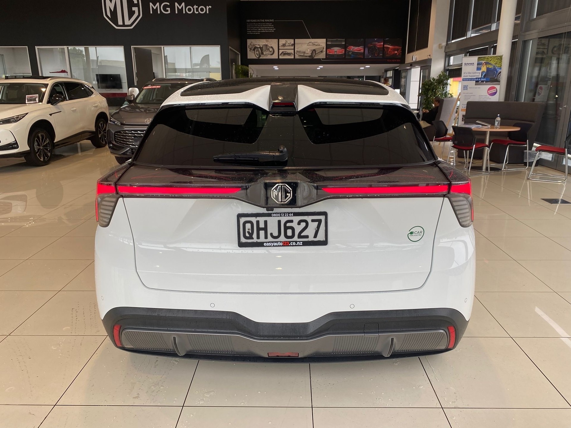 2023 MG MG4 Essence 64Kwh/Ev - Image 6