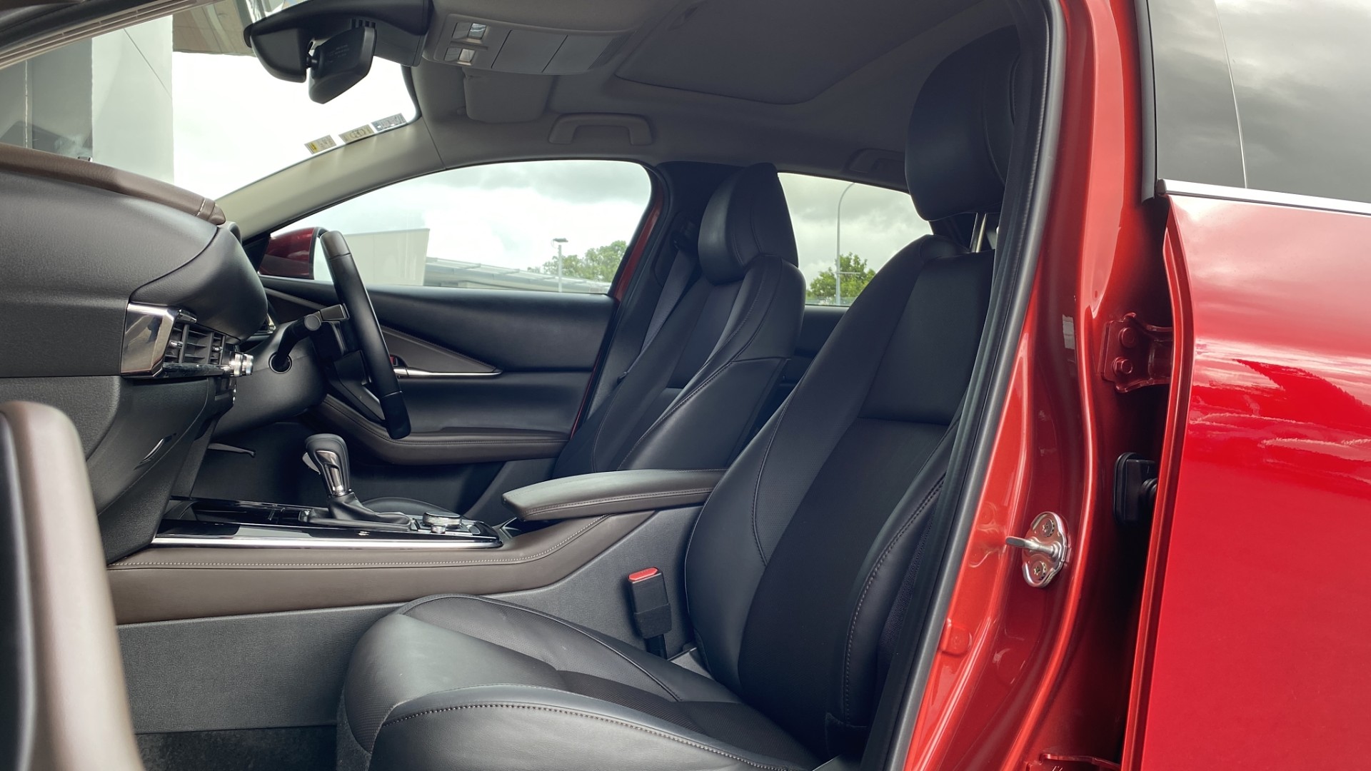 2023 Mazda CX-30 Ltd Ptr 2.5P/4Wd/6At - Image 13