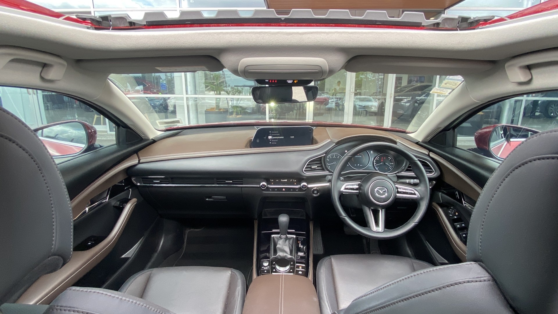 2023 Mazda CX-30 Ltd Ptr 2.5P/4Wd/6At - Image 11