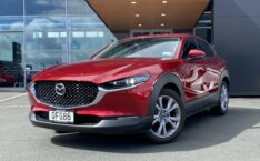 2023 Mazda CX-30 Ltd Ptr 2.5P/4Wd/6At