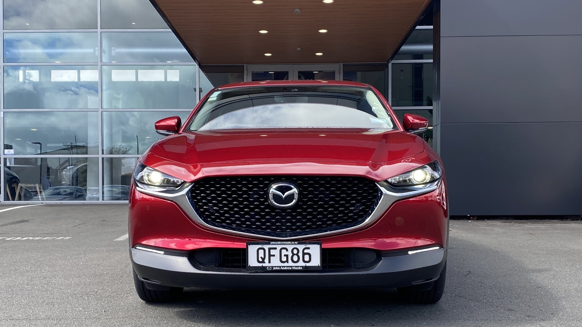 2023 Mazda CX-30 Ltd Ptr 2.5P/4Wd/6At - Image 2