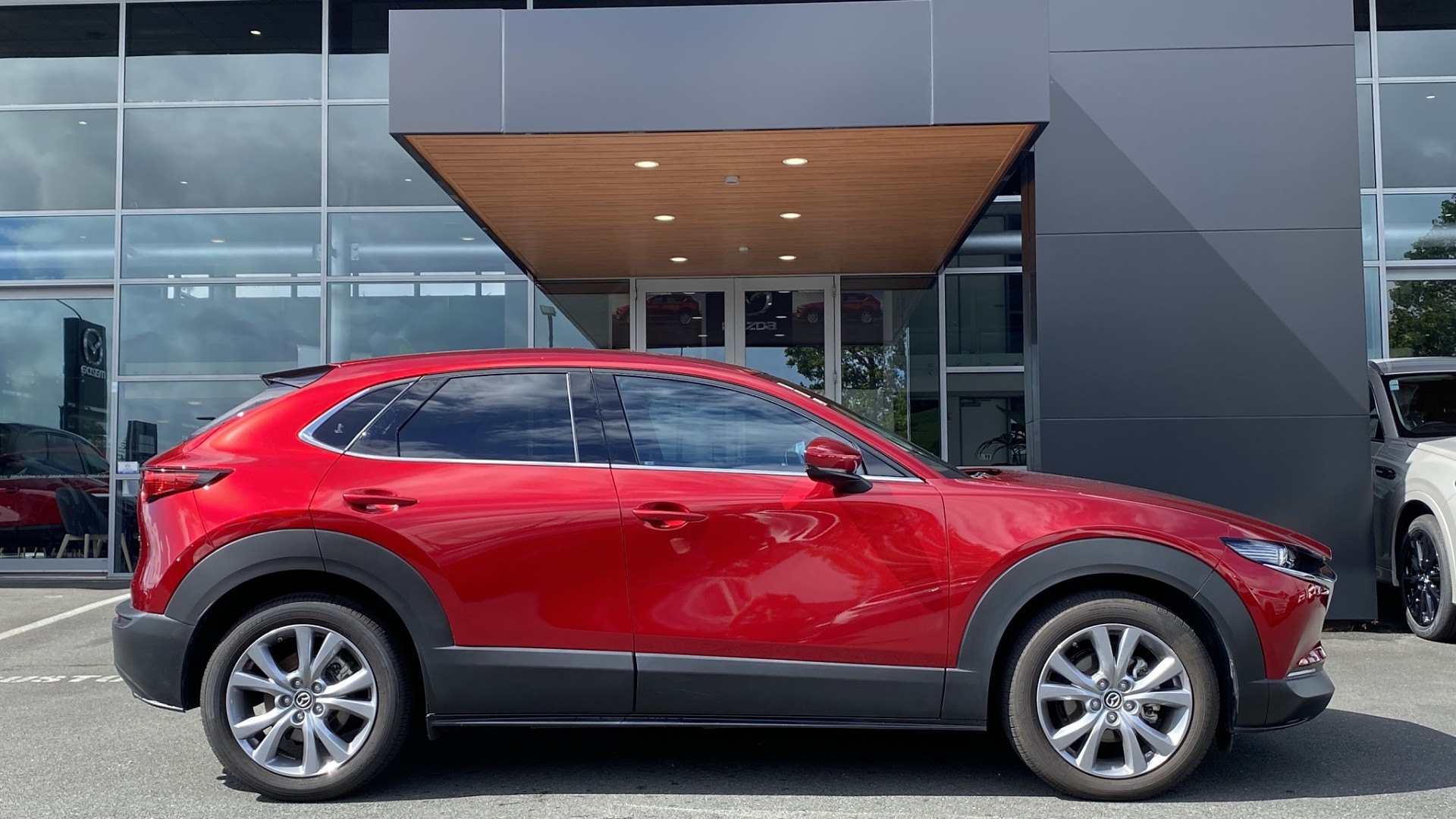 2023 Mazda CX-30 Ltd Ptr 2.5P/4Wd/6At - Image 4