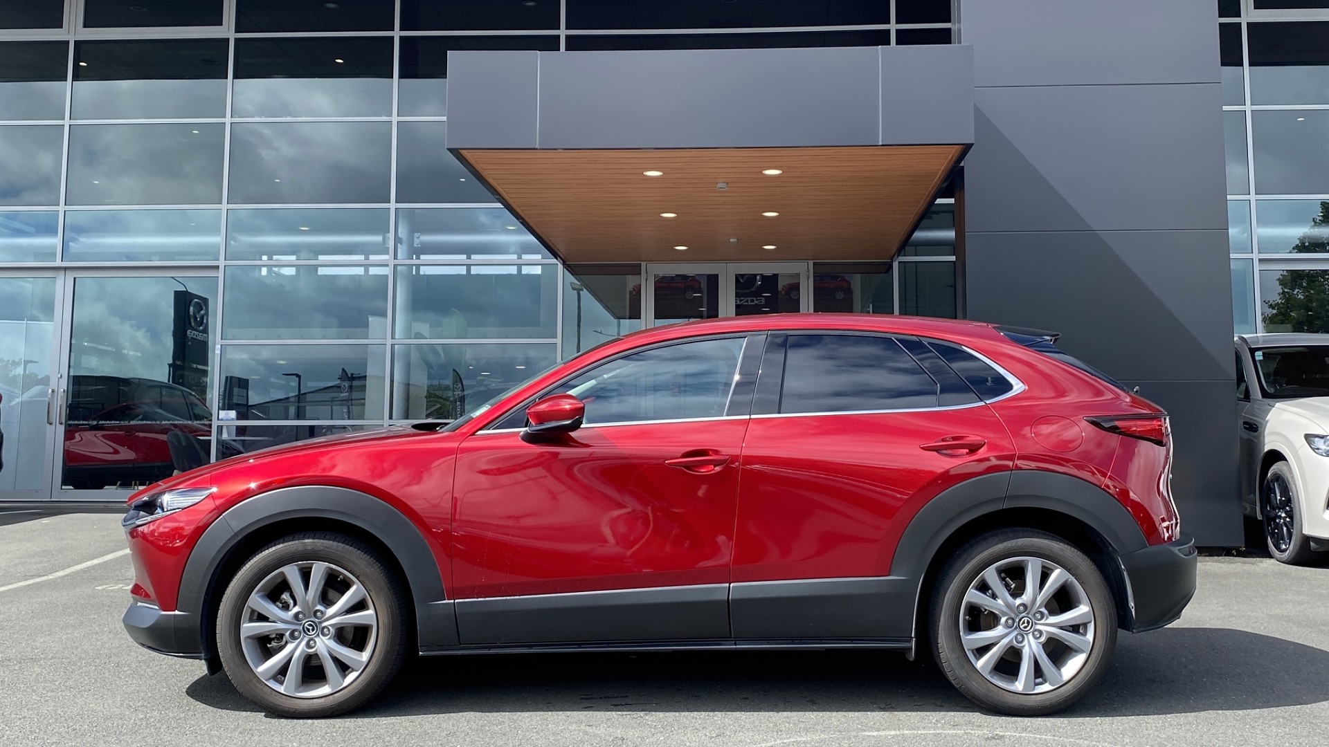 2023 Mazda CX-30 Ltd Ptr 2.5P/4Wd/6At - Image 8