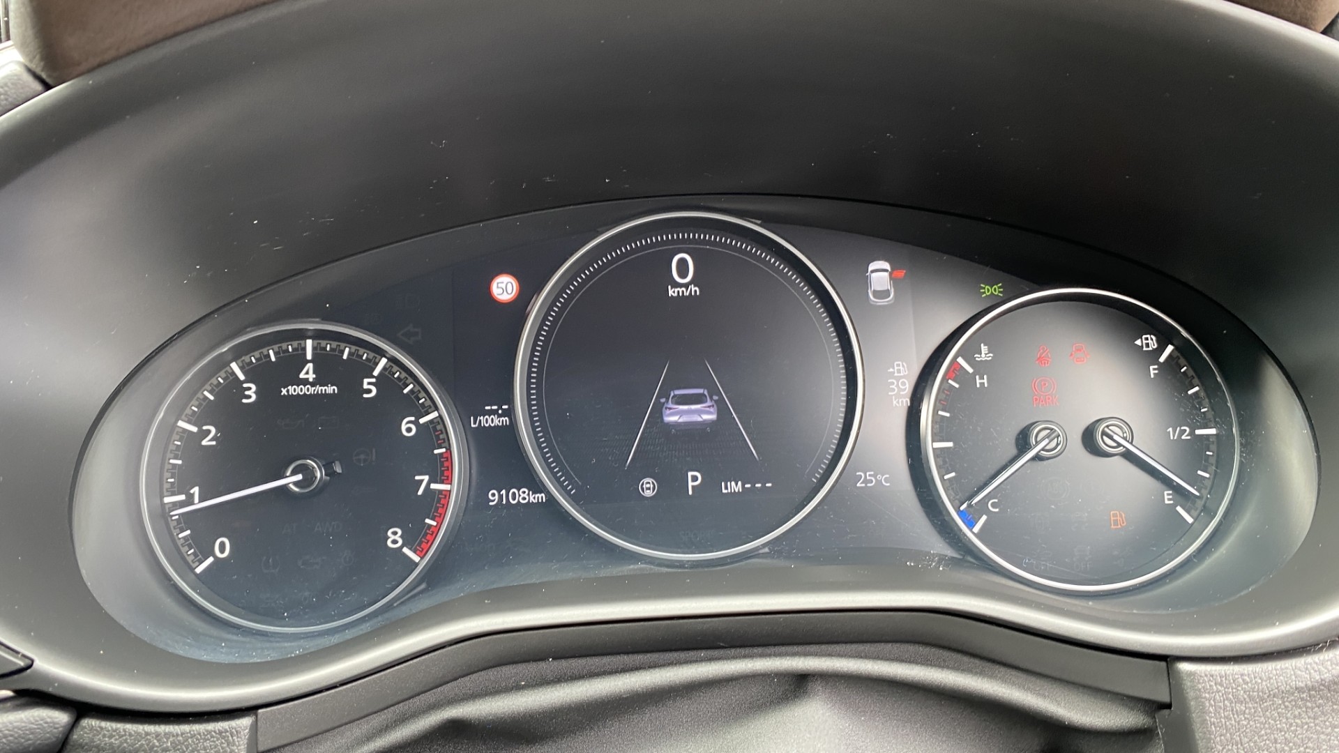 2023 Mazda CX-30 Ltd Ptr 2.5P/4Wd/6At - Image 9