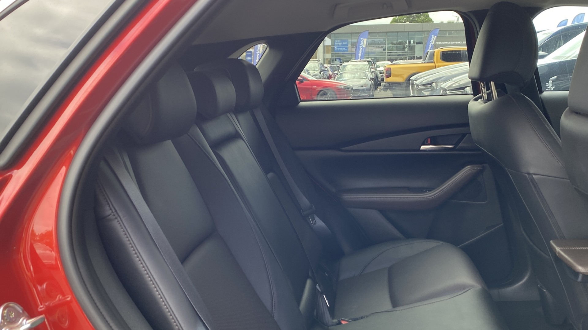 2023 Mazda CX-30 Ltd Ptr 2.5P/4Wd/6At - Image 14