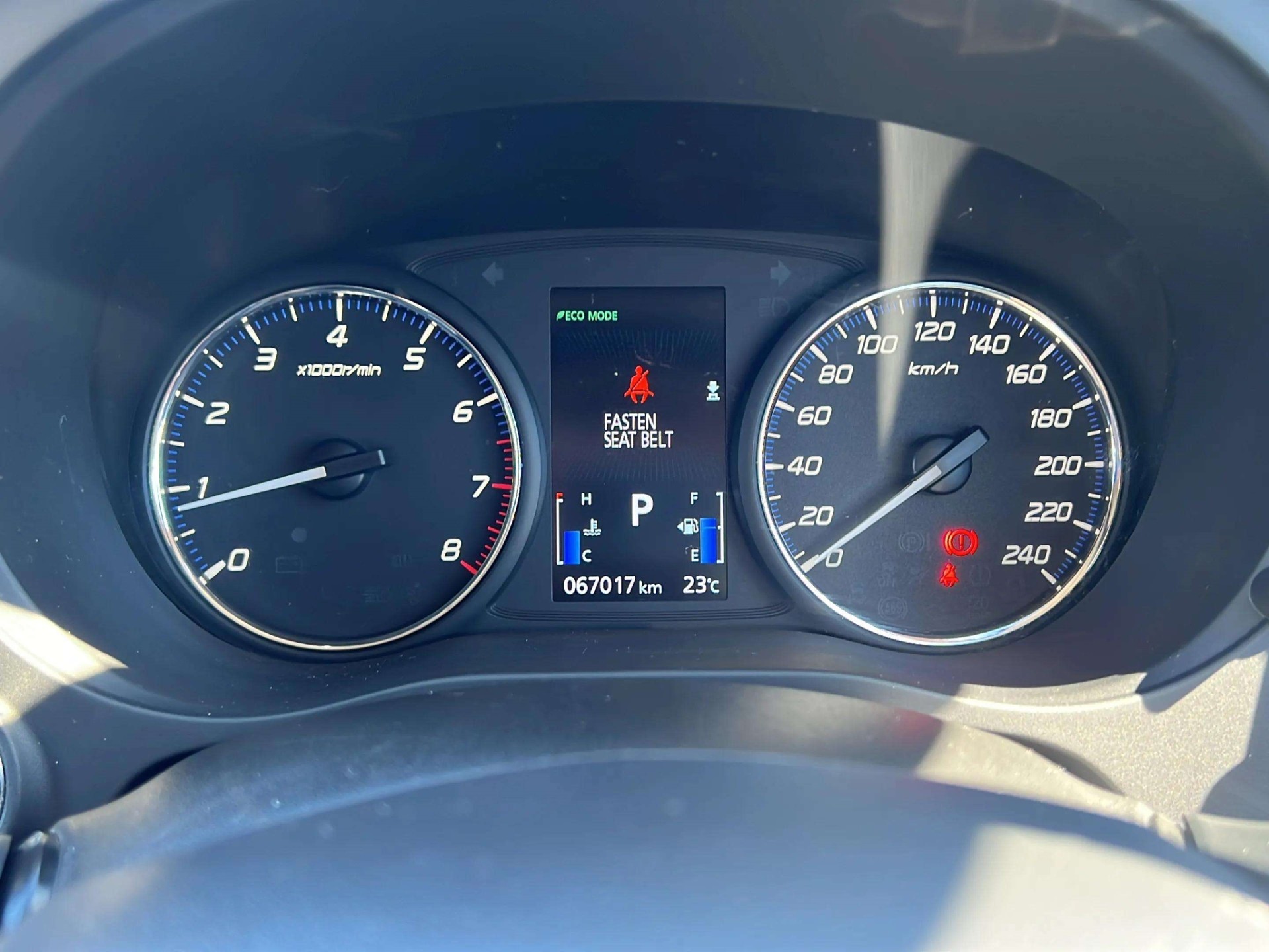 2023 Mitsubishi Outlander Ls 2.4P/Cvt - Image 13