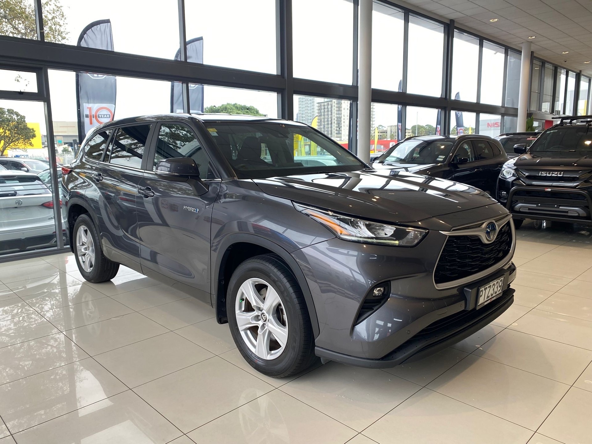 2023 Toyota Highlander Gxl 2.5Ph/4Wd/Hd