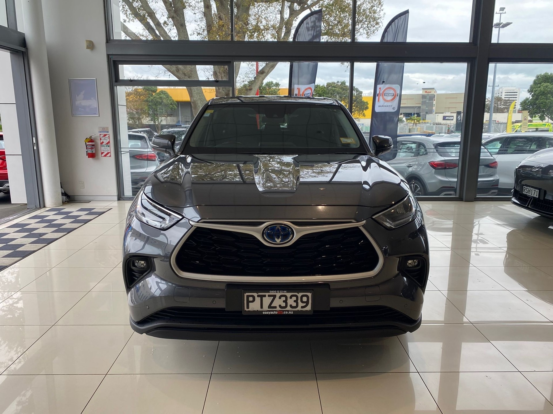 2023 Toyota Highlander Gxl 2.5Ph/4Wd/Hd - Image 2