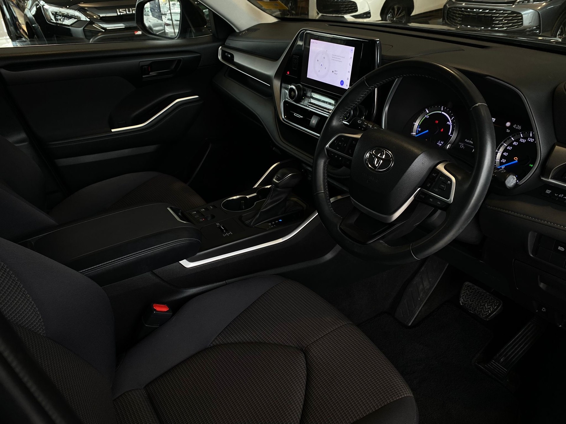 2023 Toyota Highlander Gxl 2.5Ph/4Wd/Hd - Image 9