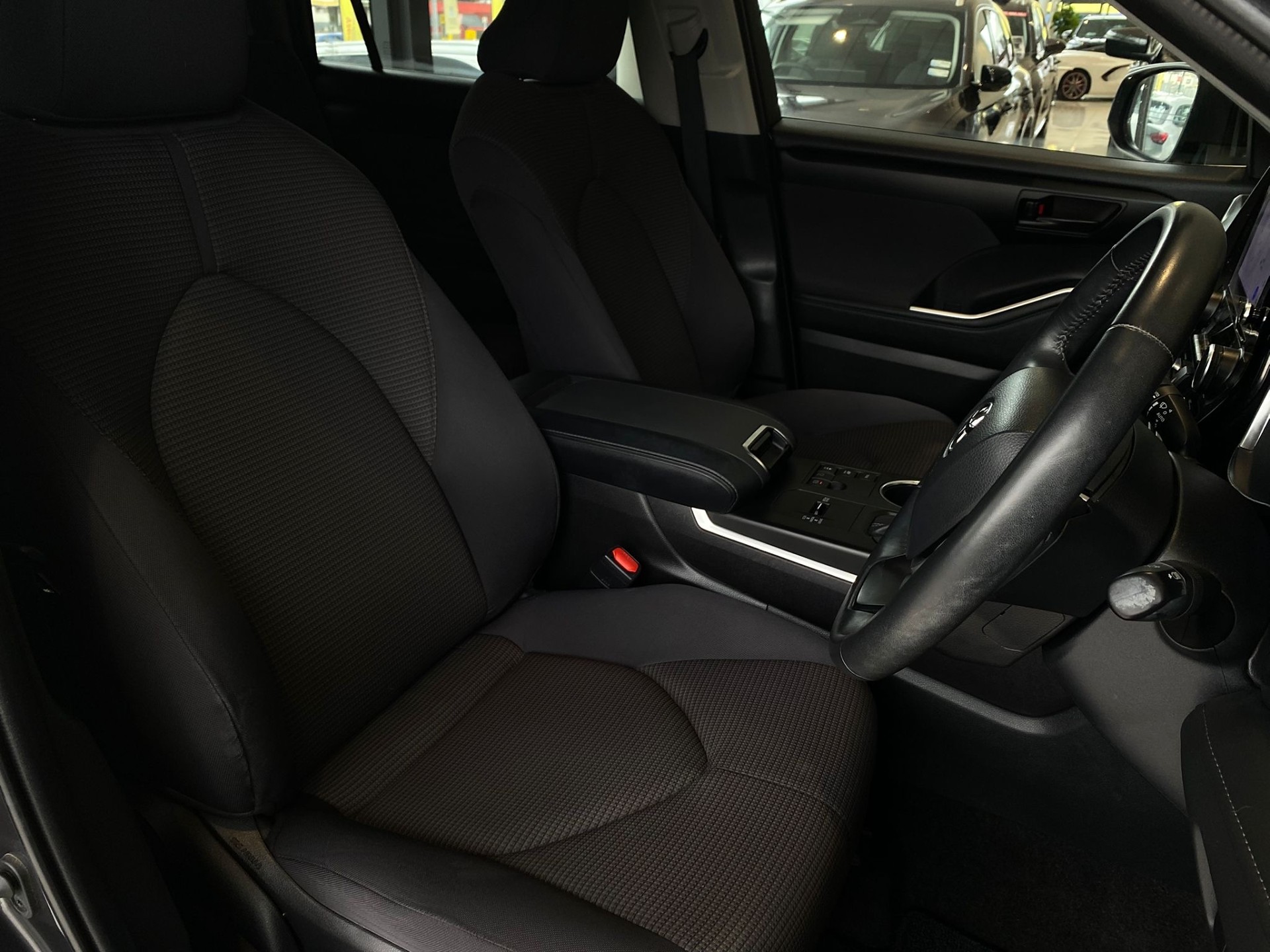 2023 Toyota Highlander Gxl 2.5Ph/4Wd/Hd - Image 10