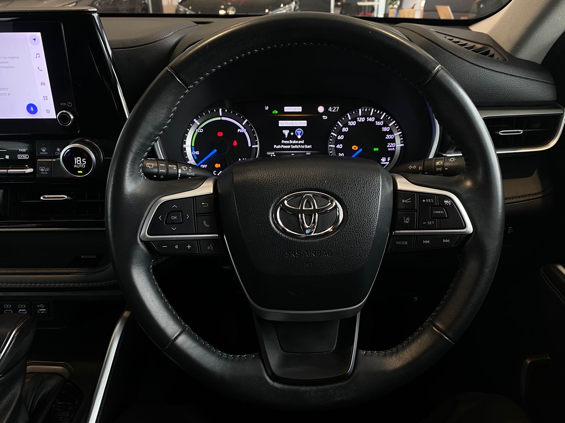 2023 Toyota Highlander Gxl 2.5Ph/4Wd/Hd - Image 14