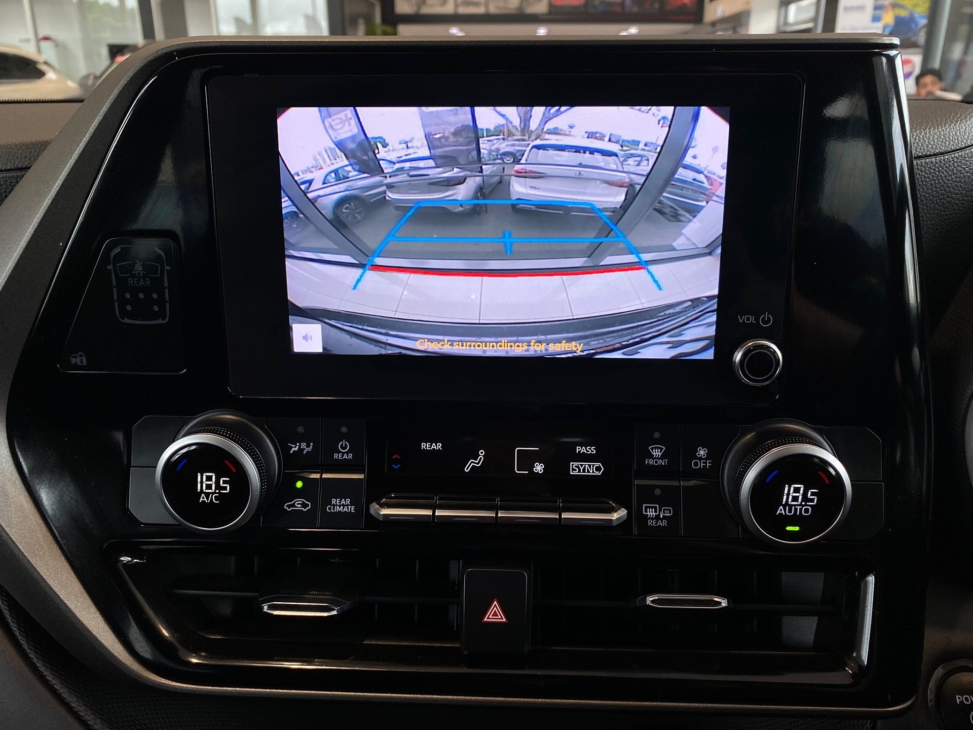 2023 Toyota Highlander Gxl 2.5Ph/4Wd/Hd - Image 18