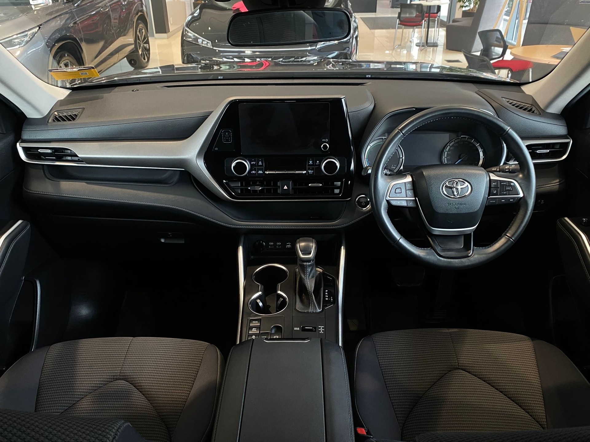 2023 Toyota Highlander Gxl 2.5Ph/4Wd/Hd - Image 13