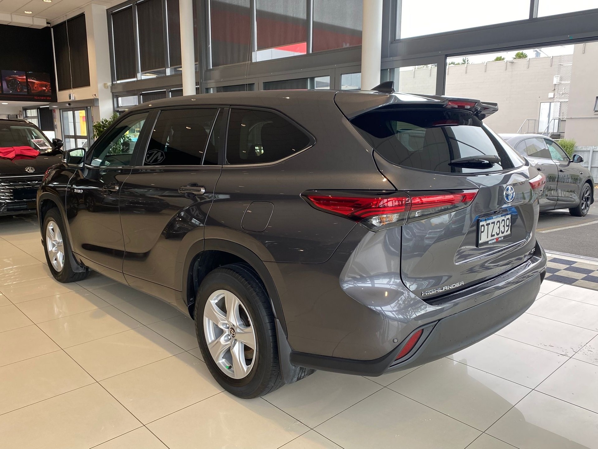 2023 Toyota Highlander Gxl 2.5Ph/4Wd/Hd - Image 6