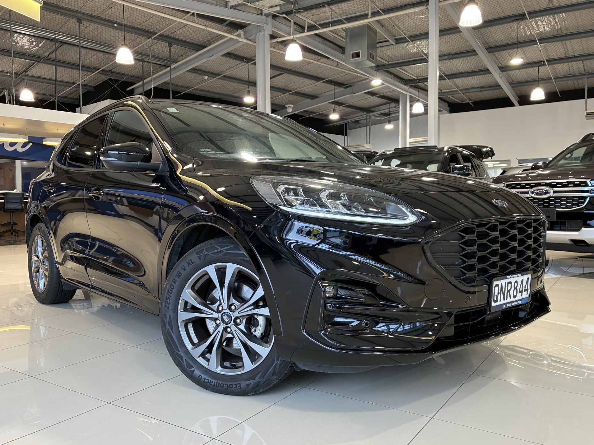 2024 Ford Escape St-Line Fhev 2.5Ph