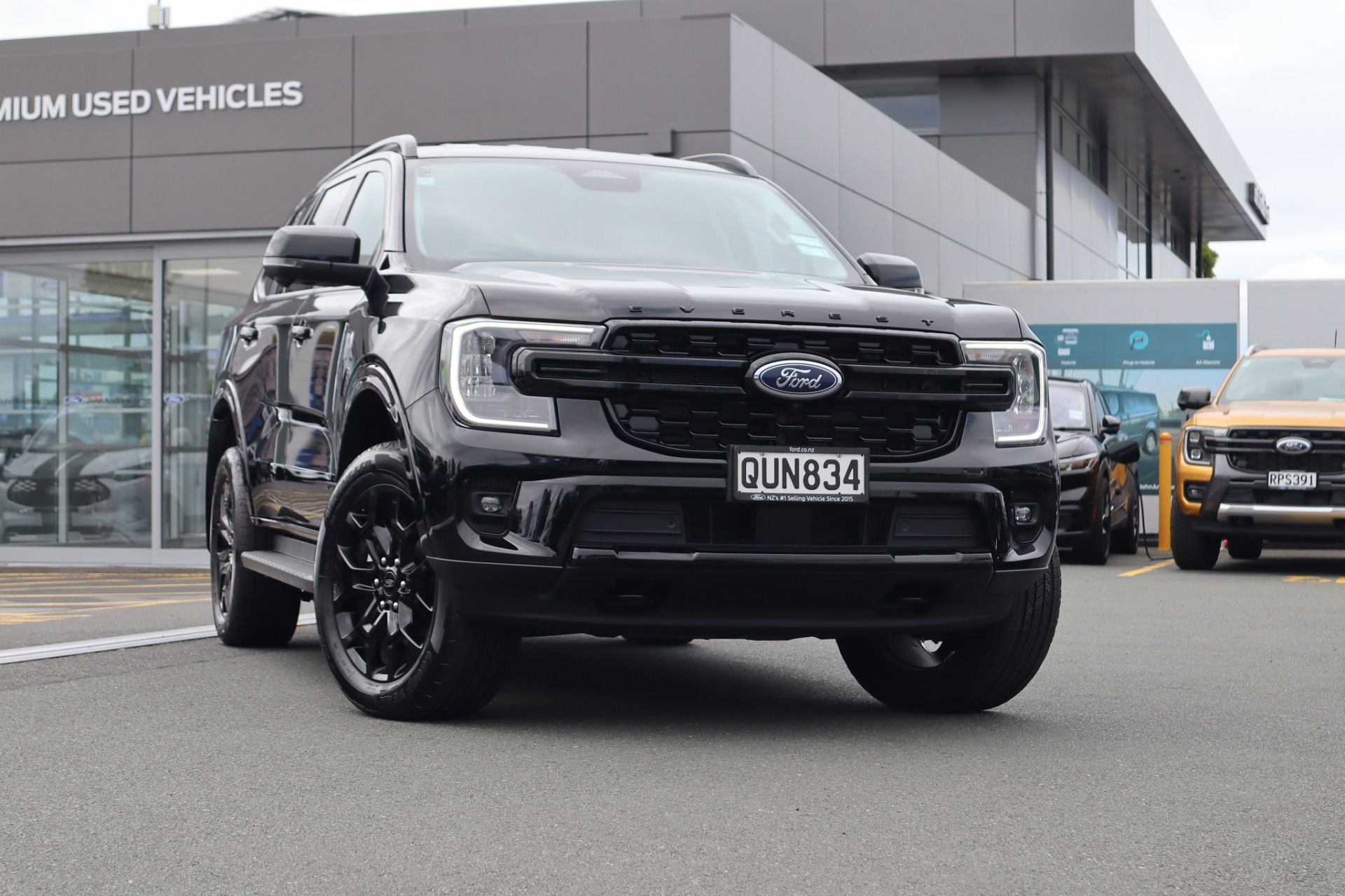 2024 Ford Everest Sport 2.0D/4Wd/10At - Image 5