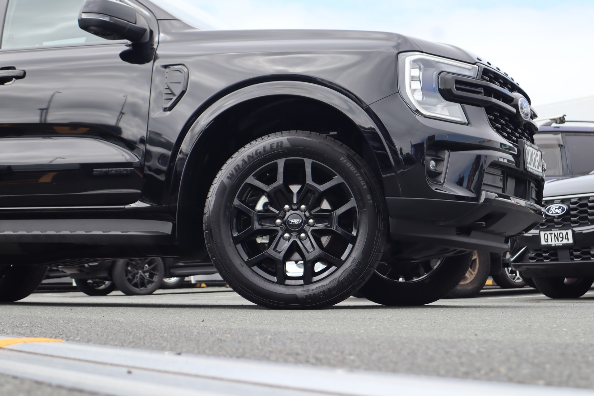 2024 Ford Everest Sport 2.0D/4Wd/10At - Image 6