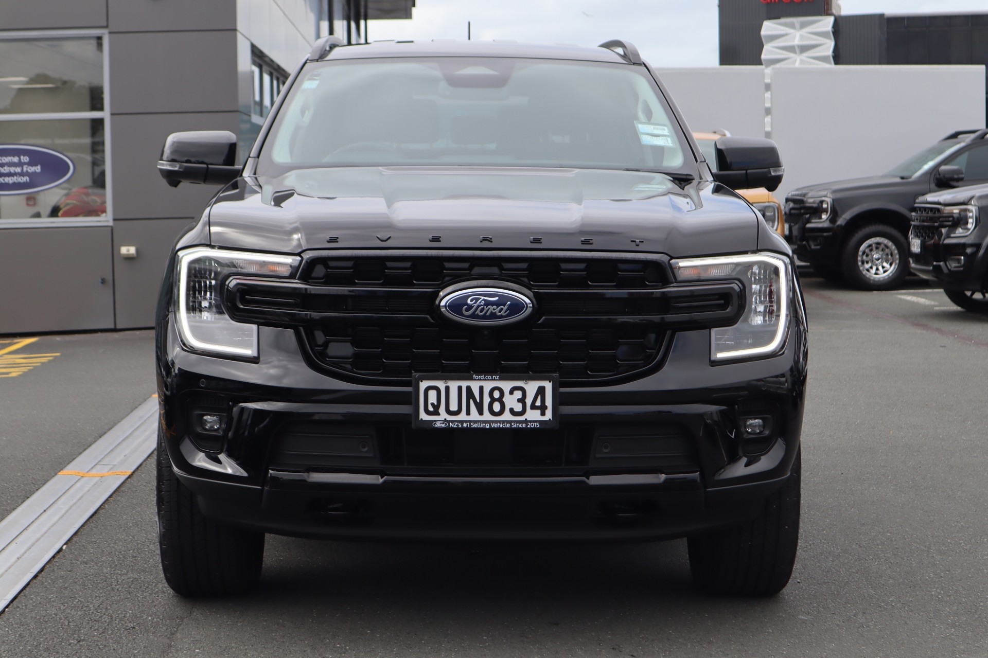 2024 Ford Everest Sport 2.0D/4Wd/10At - Image 3
