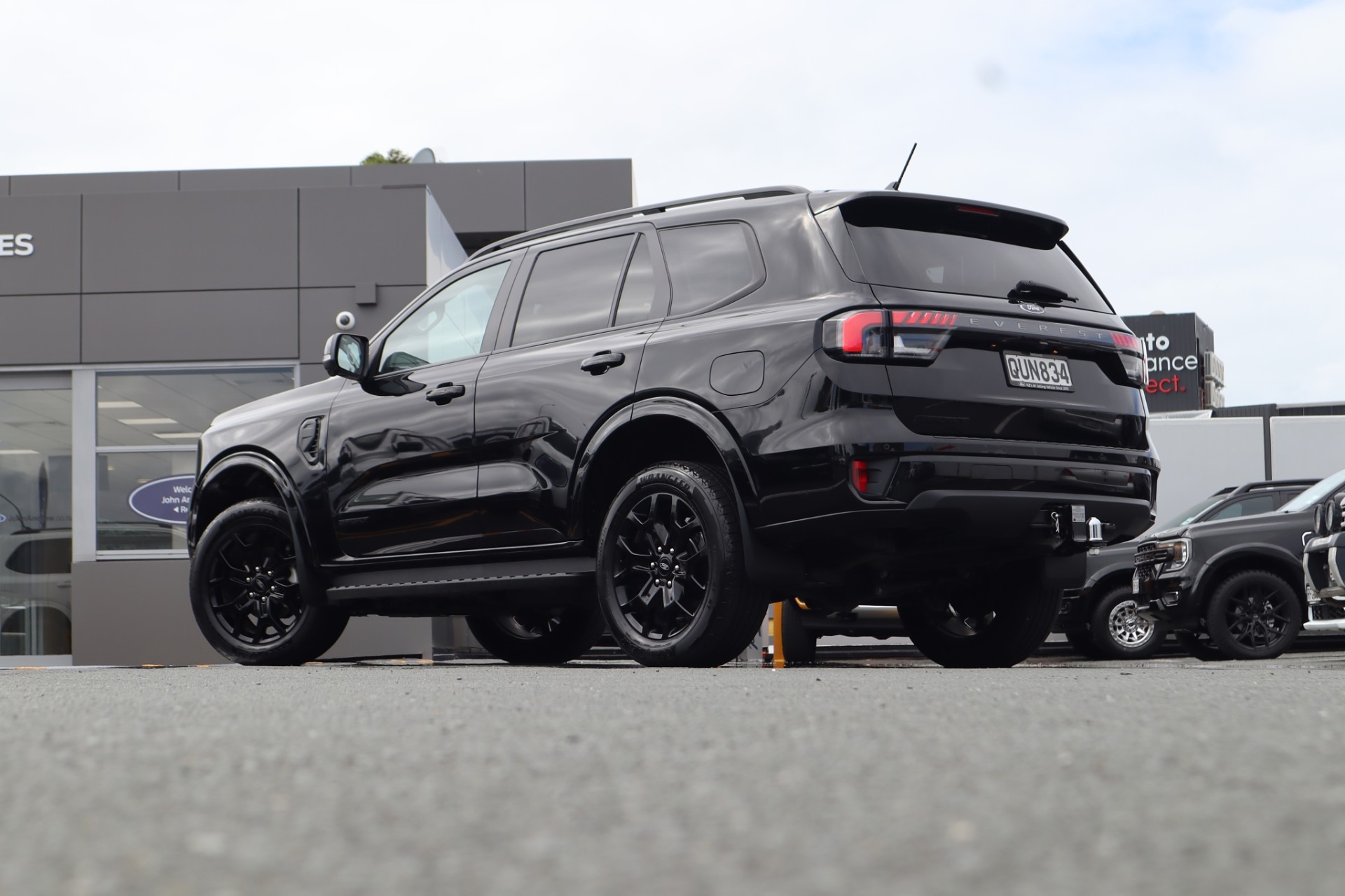 2024 Ford Everest Sport 2.0D/4Wd/10At - Image 2