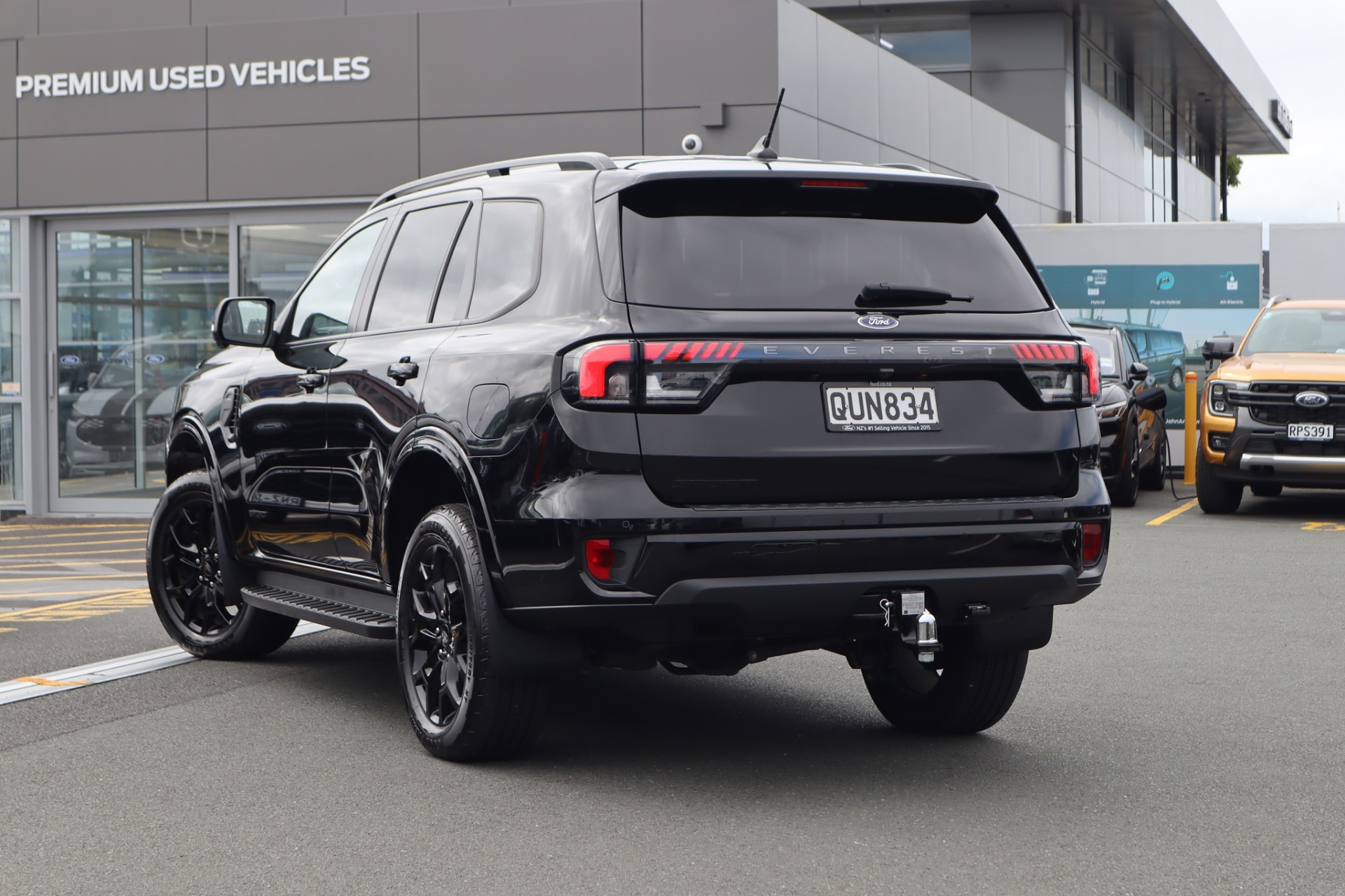 2024 Ford Everest Sport 2.0D/4Wd/10At - Image 7