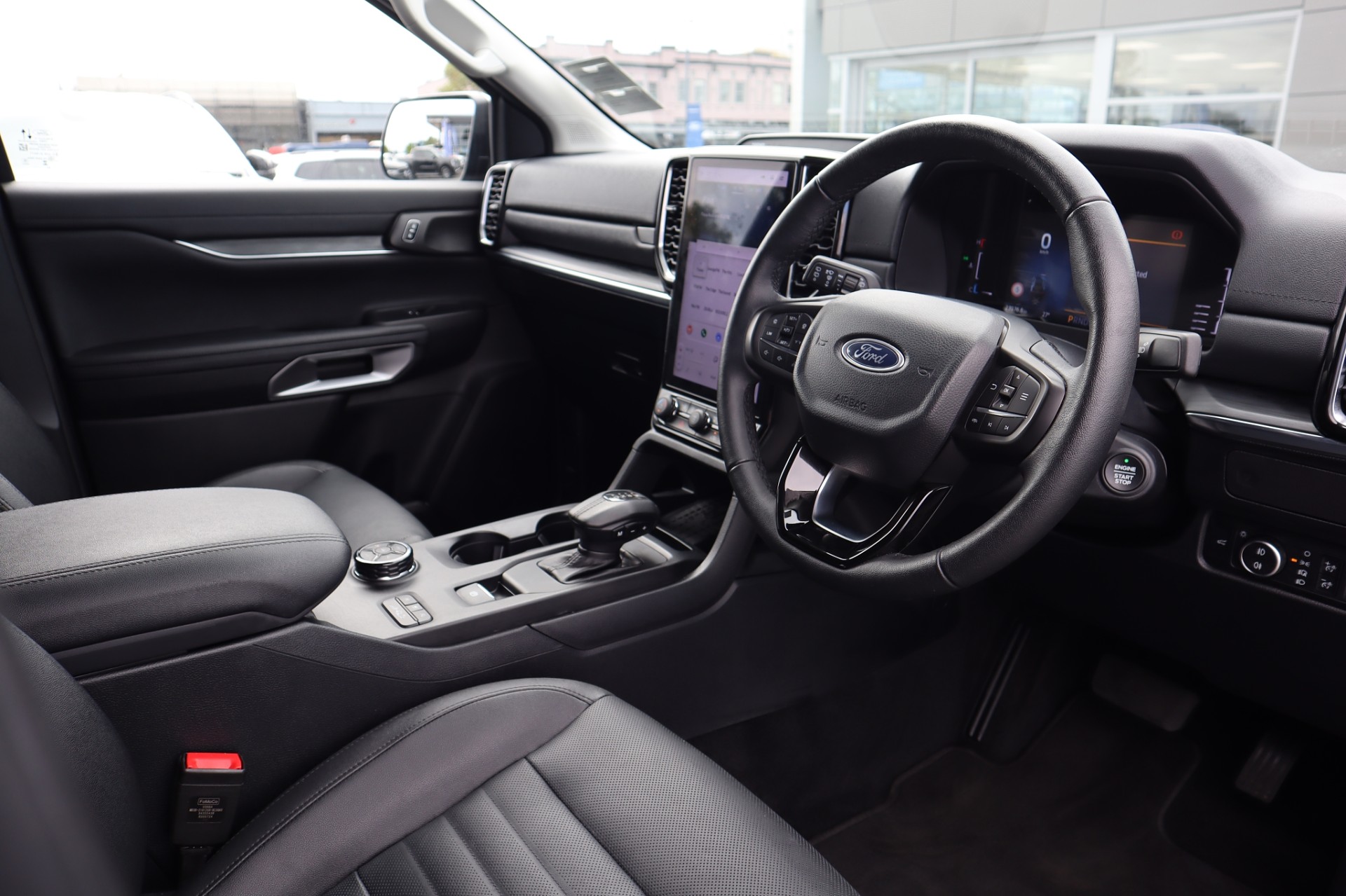 2024 Ford Everest Sport 2.0D/4Wd/10At - Image 9