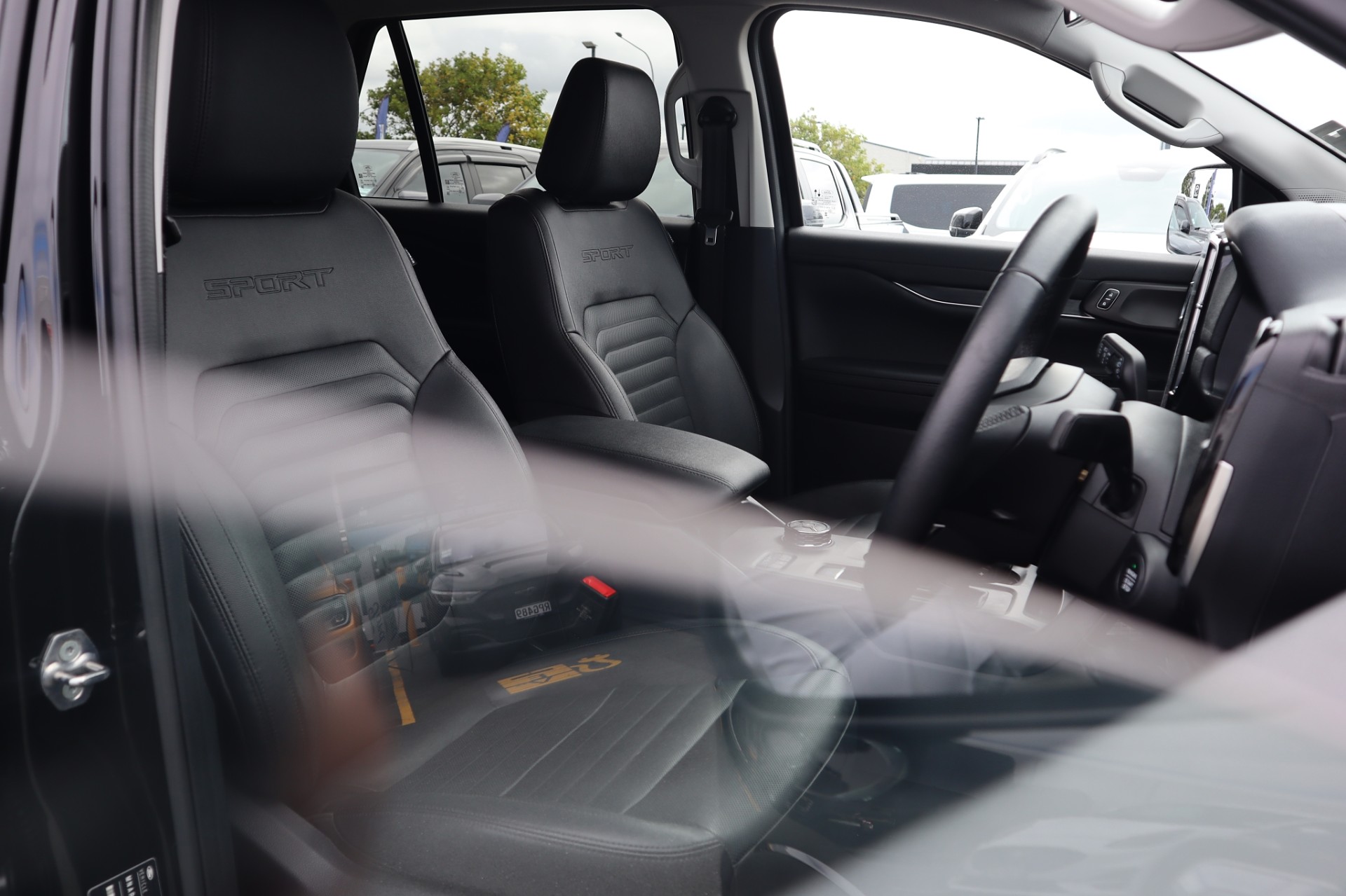 2024 Ford Everest Sport 2.0D/4Wd/10At - Image 11