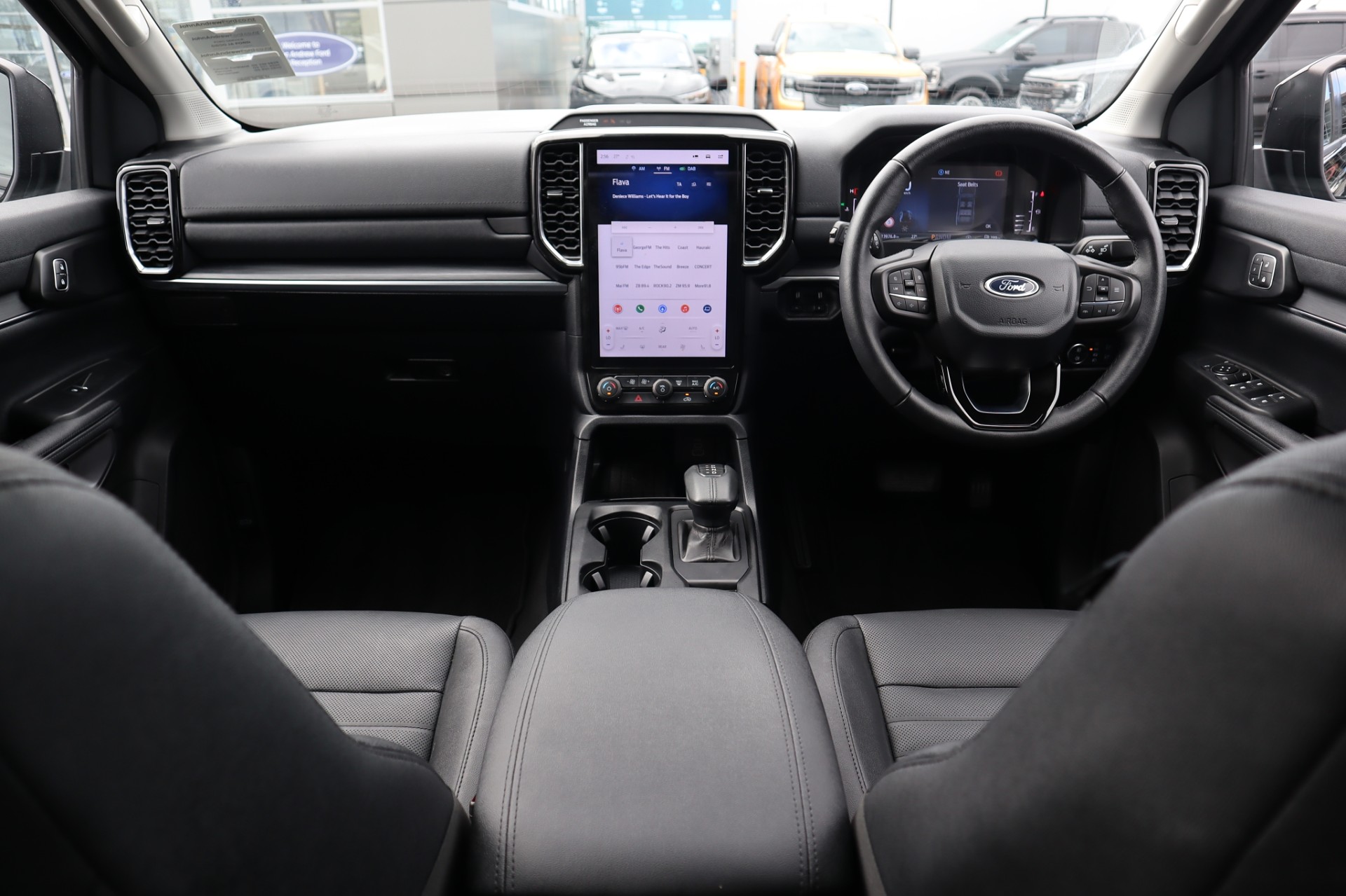 2024 Ford Everest Sport 2.0D/4Wd/10At - Image 17