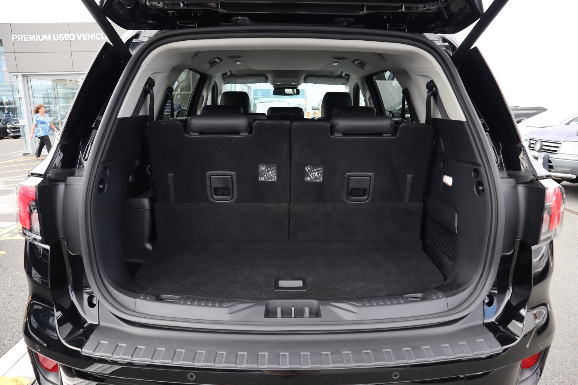 2024 Ford Everest Sport 2.0D/4Wd/10At - Image 21