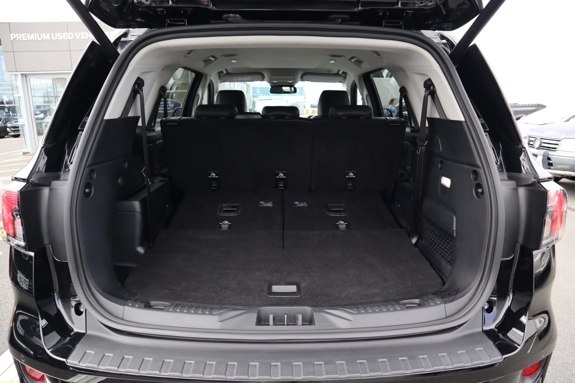 2024 Ford Everest Sport 2.0D/4Wd/10At - Image 22