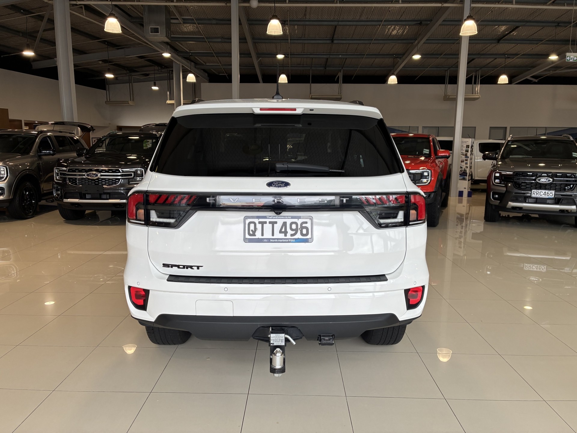 2024 Ford Everest Sport 2.0D/4Wd/10At - Image 5