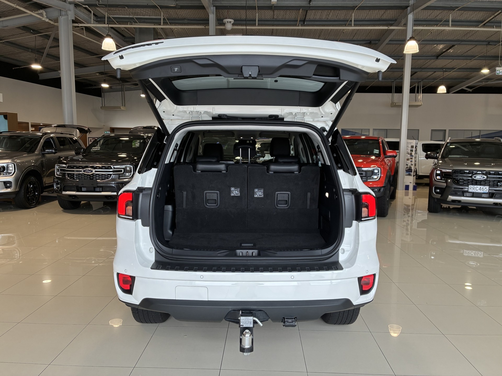 2024 Ford Everest Sport 2.0D/4Wd/10At - Image 7