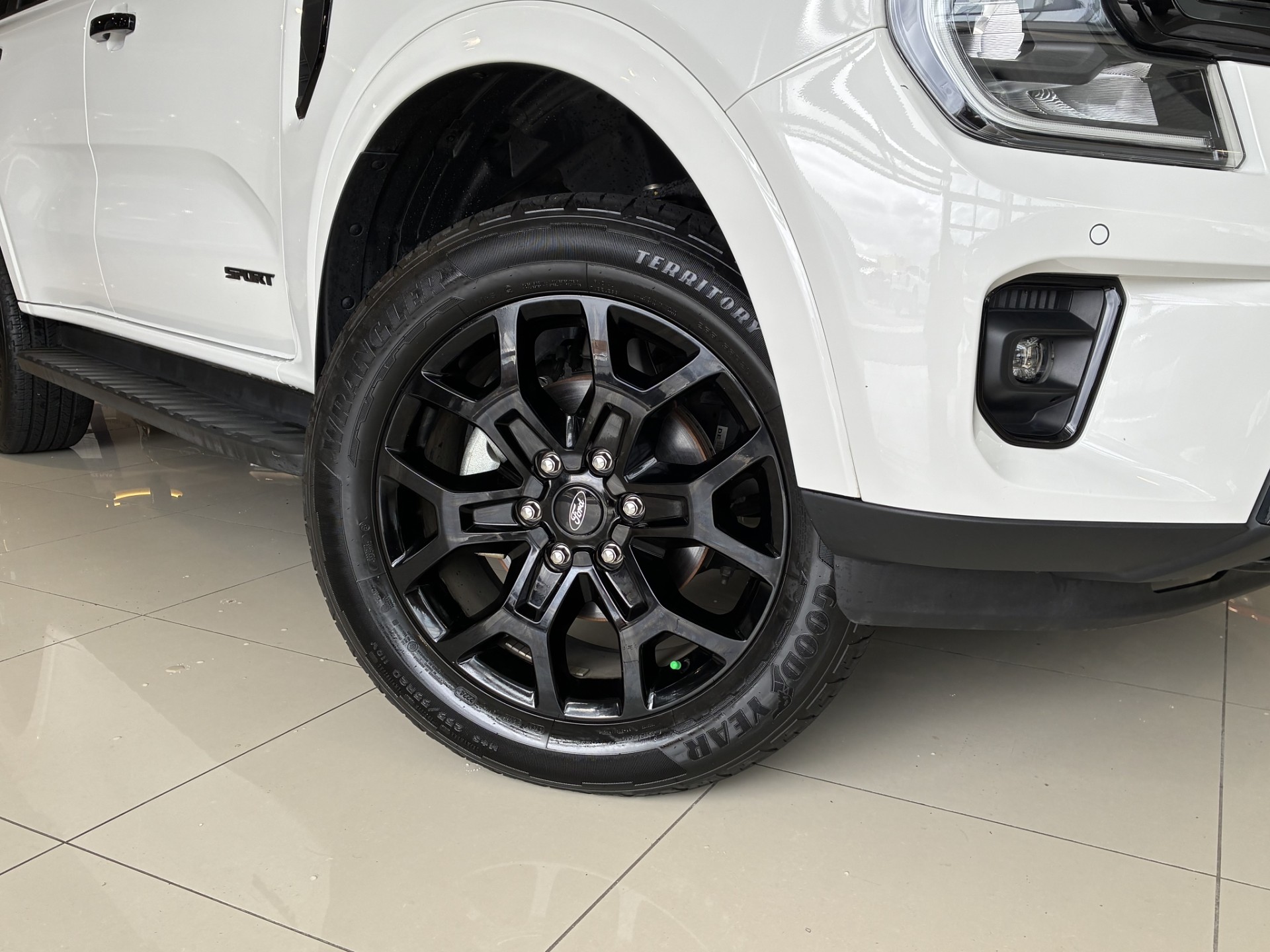 2024 Ford Everest Sport 2.0D/4Wd/10At - Image 8