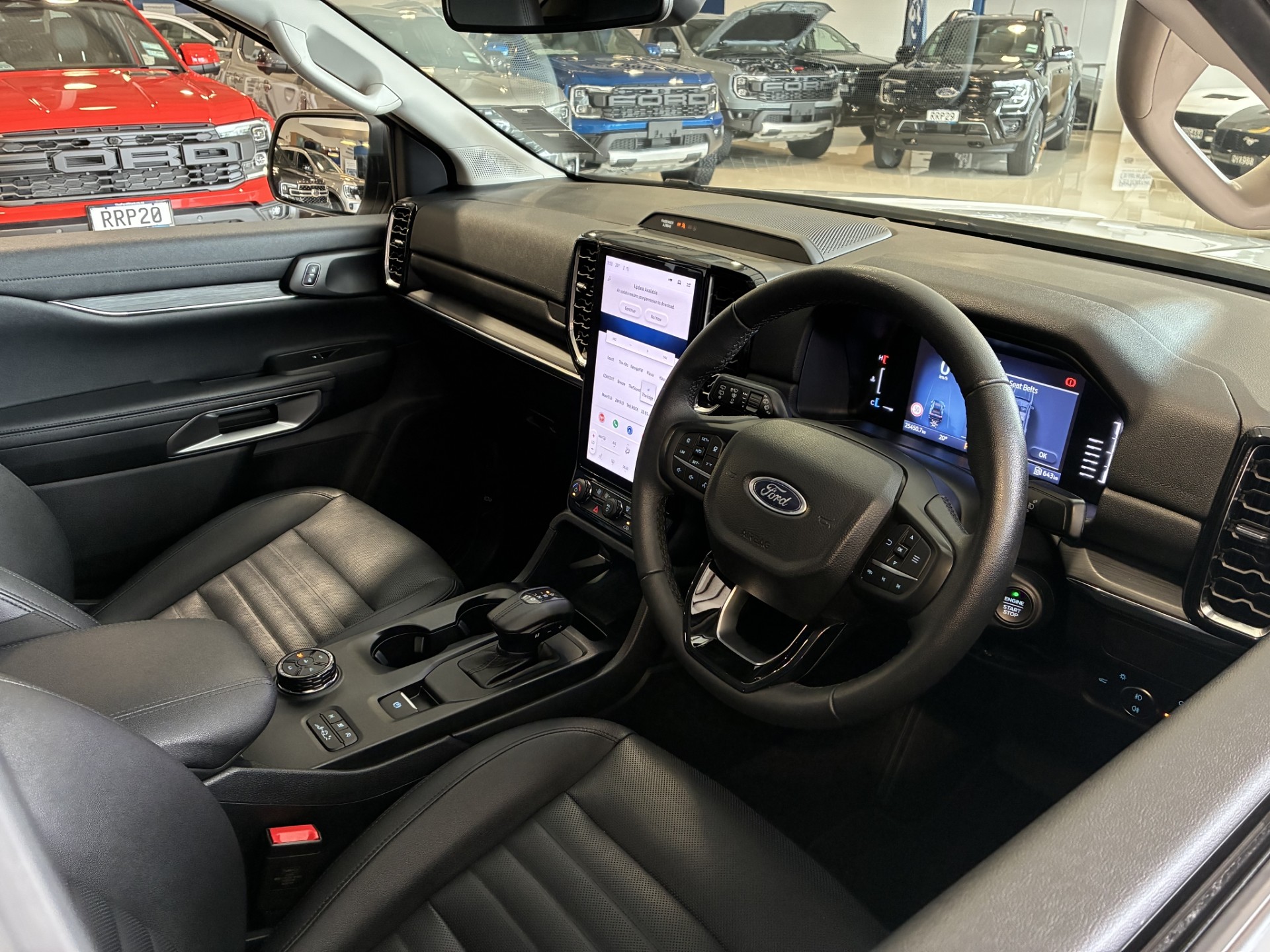 2024 Ford Everest Sport 2.0D/4Wd/10At - Image 9