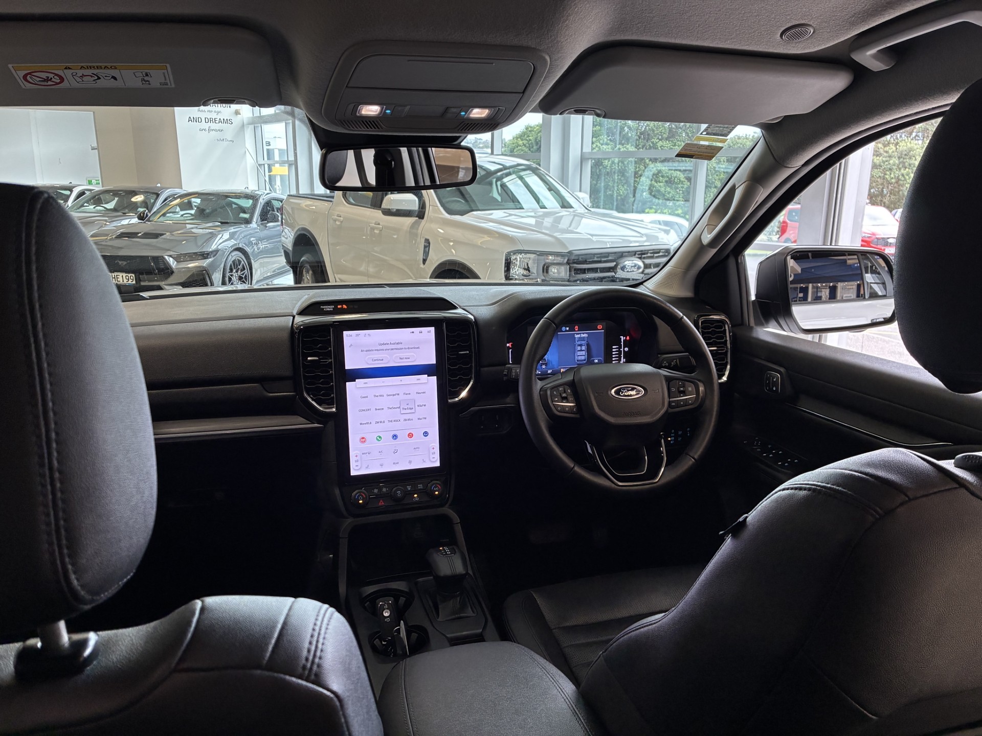 2024 Ford Everest Sport 2.0D/4Wd/10At - Image 13