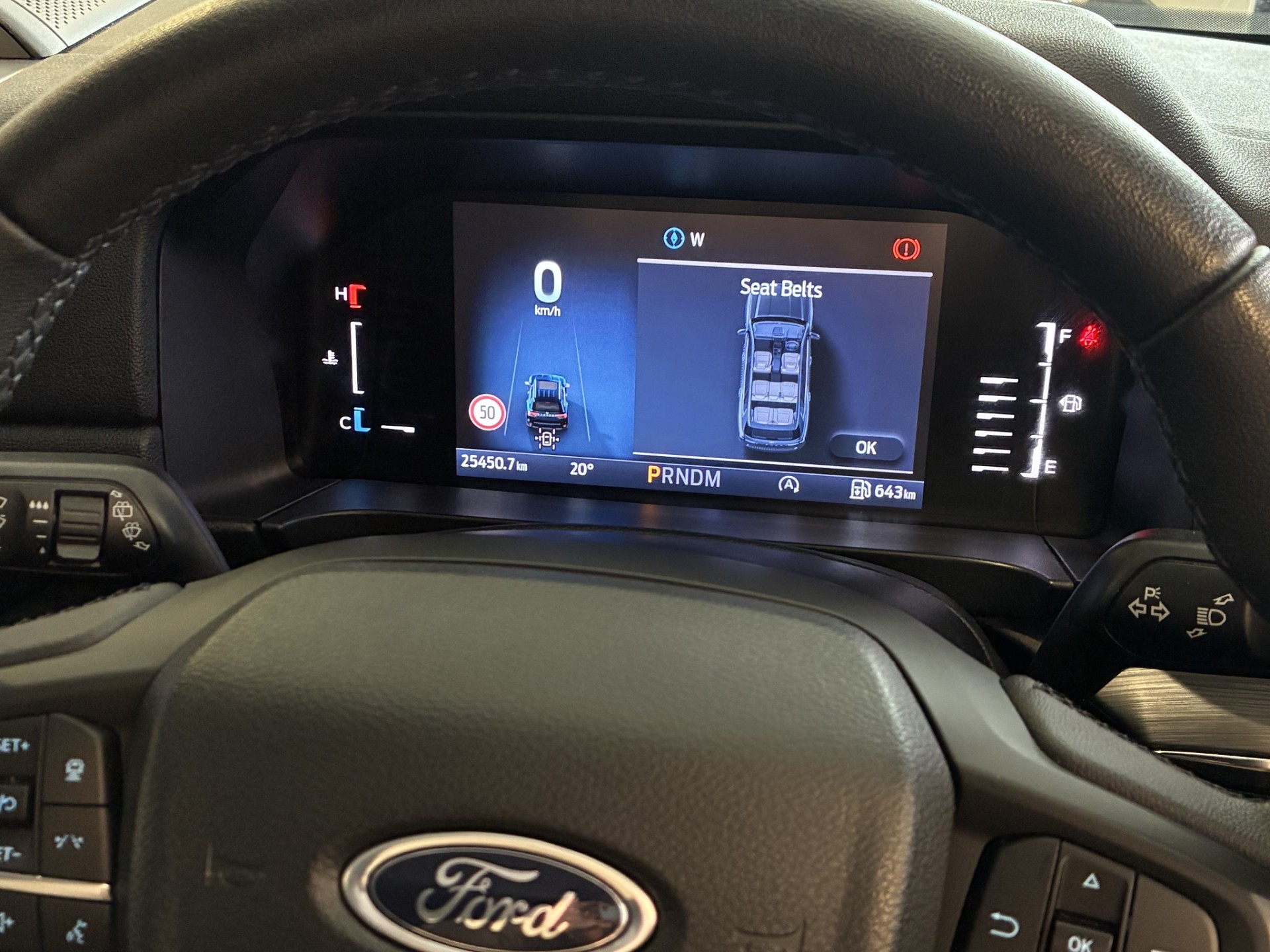 2024 Ford Everest Sport 2.0D/4Wd/10At - Image 14