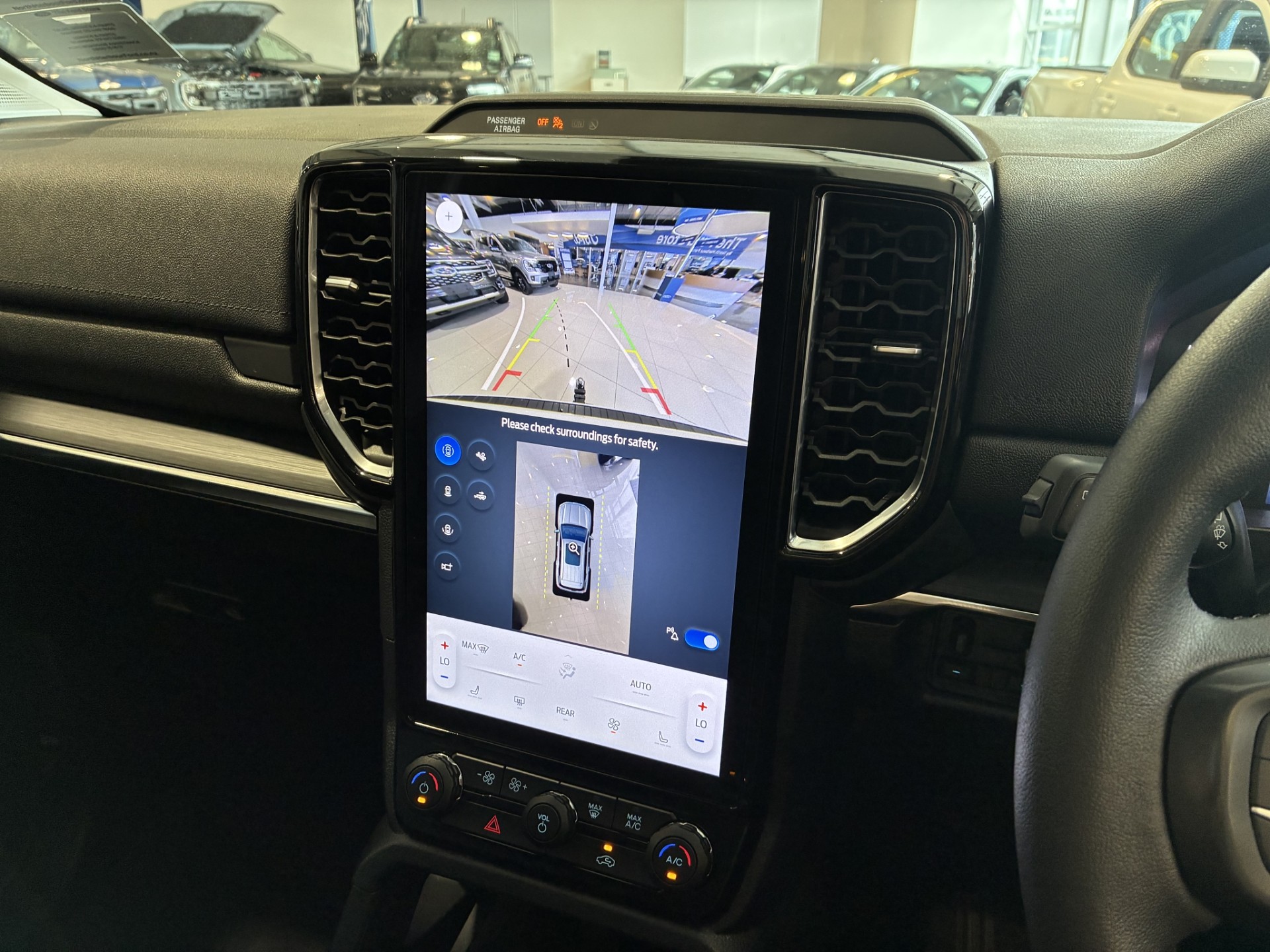 2024 Ford Everest Sport 2.0D/4Wd/10At - Image 15