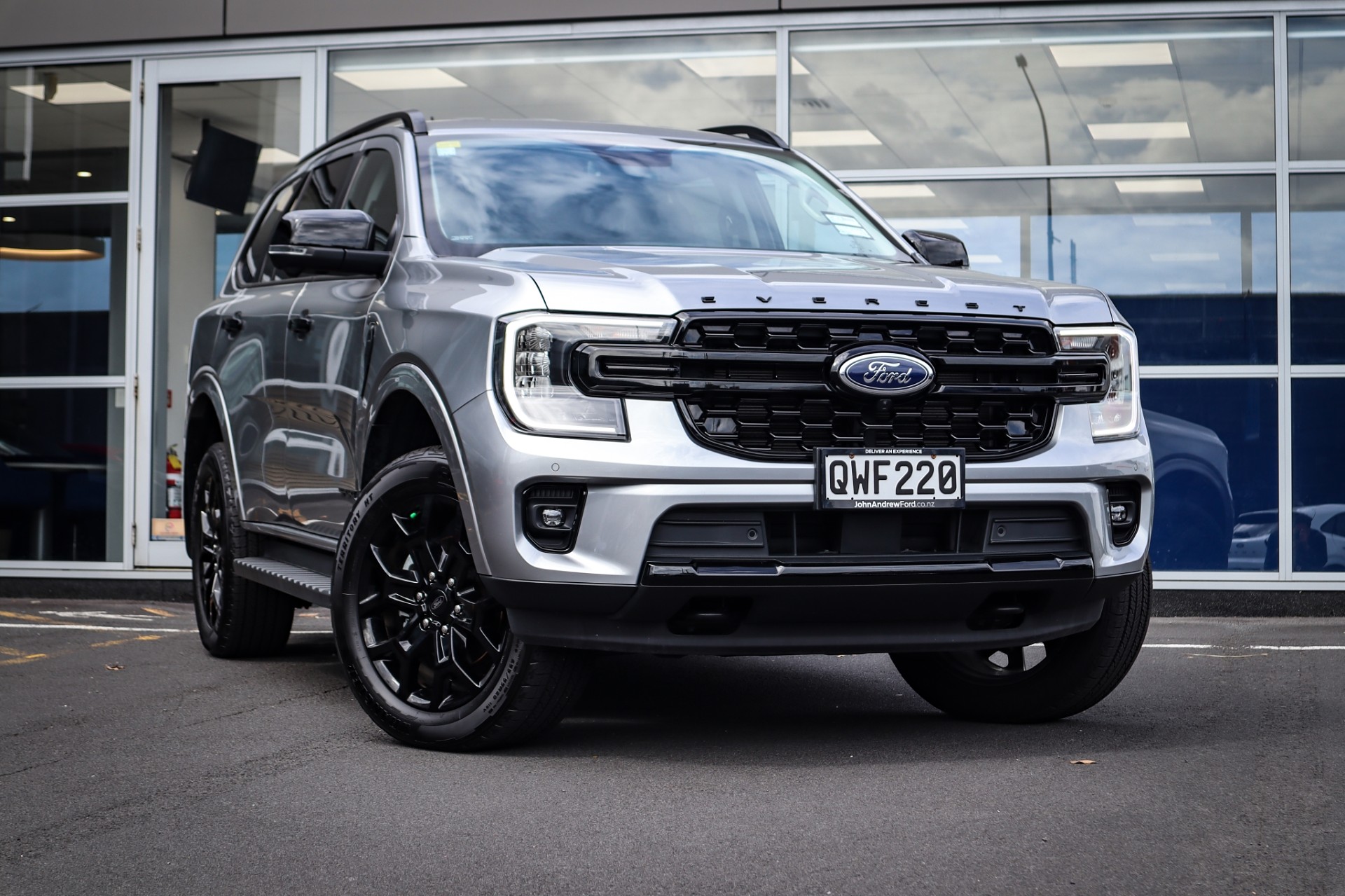 2024 Ford Everest Sport 2.0D/4Wd/10At - Image 5